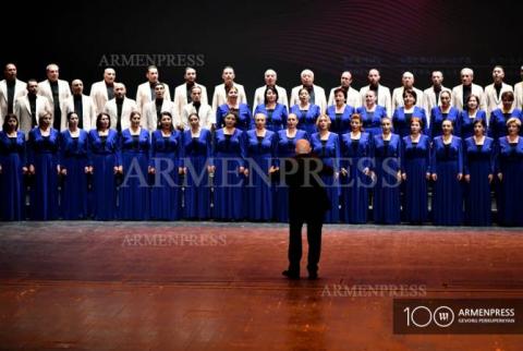 مهرجان كوميتاس الدولي ينطلق بمسرح الأوبرا والباليه للاحتفال بعيد ميلاد الموسيقار الأرمني العظيم