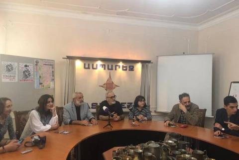 Գյումրիում կցուցադրվի «Նրա մասին կամ թե ինչպես նա չվախեցավ արջից» ֆիլմը