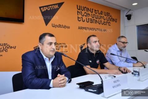 Բասկետբոլի Եվրասիական լիգան ներկայացուցչական է լինելու. Կարեն Գիլոյան