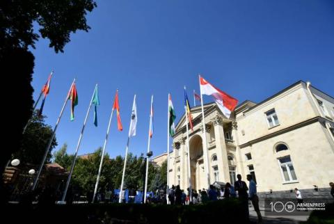 19 items included in agenda of Eurasian Economic Union Yerevan summit 