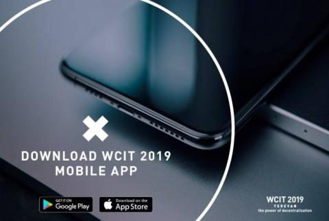 WCIT 2019 launches dedicated mobile app