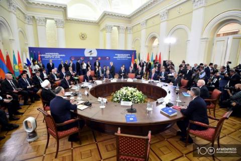 Pashinyan talked about importance of Supreme Eurasian Economic Council meeting held in Yerevan