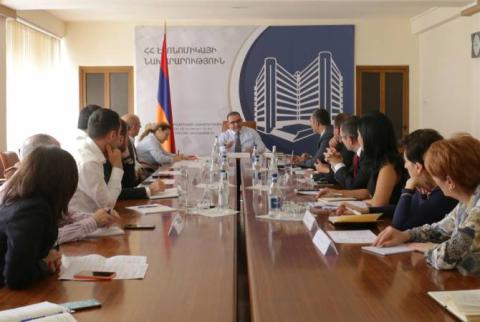 ՓՄՁ զարգացման ենթախորհրդի նիստը քննարկել է ոլորտի սուբյեկտների խոչընդոտները