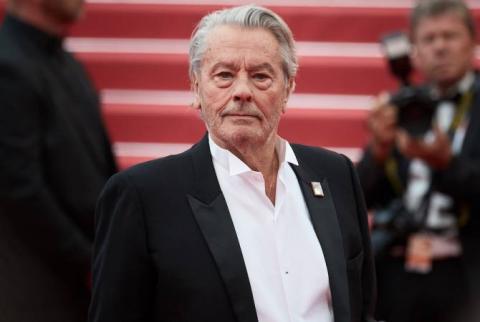 Alain Delon de retour au cinéma