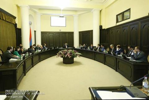 Утверждена Антикоррупционная стратегия Республики Армения