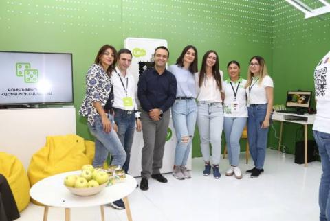 Ucom's uPay takes part in DigiTec 2019 for the first time as a stand-alone company