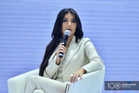 Kim Kardashian reveals is having White House discussions for US recognition of Armenian Genocide