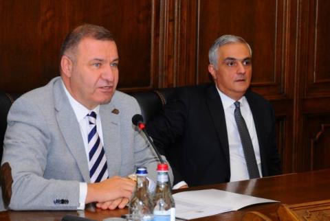 Ստանալ առավելագույնը. ԱԺ-ում քննարկվում են Մեղրու տնտեսական գոտու գործարկման հնարավորությունները