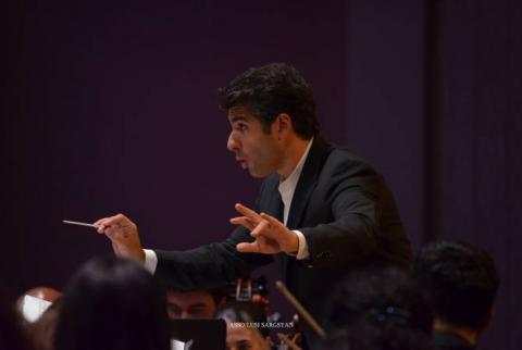 Sergey Smbatyan to lead La Scala Chamber Orchestra October 14