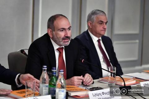 Վարչապետն անակնկալի է եկել սեպտեմբերի 21-ին Գյումրիում տպագրված ՀԴՄ կտրոնների թվից