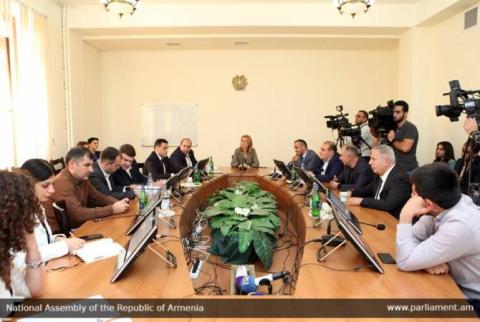 ԱԺ հանձնաժողովը ՀՀ հաշվեքննիչ պալատի անդամի պաշտոնում չի հաստատել Կարեն Սարգսյանի թեկնածությունը