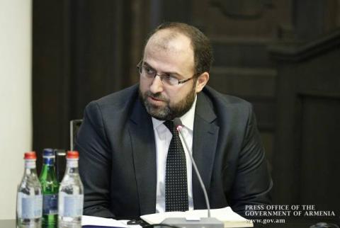 Министр окружающей среды представил последние данные относительно уровня Севана и водозабора