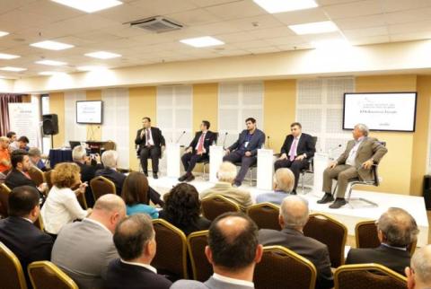 Կայացել է «Հայաստան-Սփյուռք կայուն տնտեսական գործընկերության ուրվագծում» գործարար խորհրդաժողովը