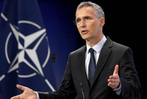 Генсек НАТО назвал Турцию "сильным и важным" союзником