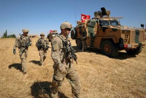 United States urges Turkey to cease offensive in Syria 