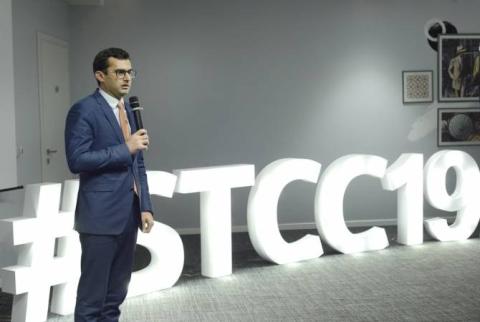 Հակոբ Արշակյանը ելույթ է ունեցել «Գիտության և տեխնոլոգիաների միավորում» գիտաժողովում