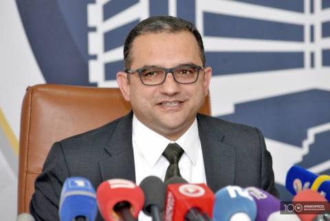 Export from Armenia to EAEU grows at higher rate than overall export on average