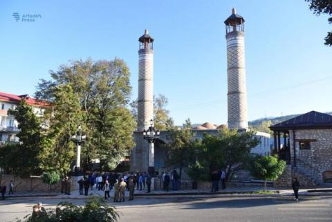 Gohar Agha Upper Mosque restored, inaugurated as Armenian-Iranian Cultural Center in Artsakh