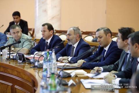 ‘Military exercises raised our confidence in our troops’, says Armenian PM
