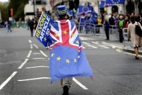 ԵՄ-ն դիտարկում Է Brexit-ի շուրջ արտահերթ գագաթնաժողովի անցկացման հնարավորությունը. BBC