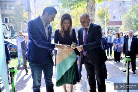 Ամերիաբանկի նորաբաց «Էջմիածին» մասնաճյուղն իր հաճախորդներին կներկայանա նոր առաջարկներով