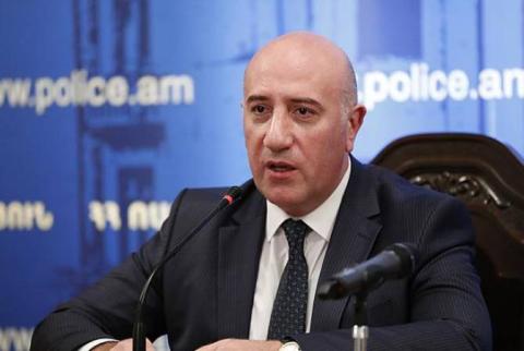 Արման Սարգսյանը մանրամասներ ներկայացրեց միջադեպից, որի հետևանքով ոստիկան է զոհվել