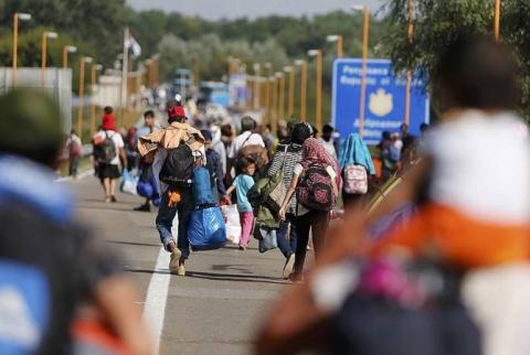 В Брюсселе призвали готовиться к притоку мигрантов в Евросоюз