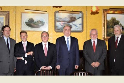 Armenian, Azerbaijani FMs confirm intention to meet again before the end of 2019 – OSCE MG statement