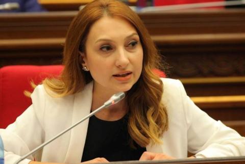 'We remain committed to peace' – My Step faction head delivers speech at 141st Assembly of IPU 