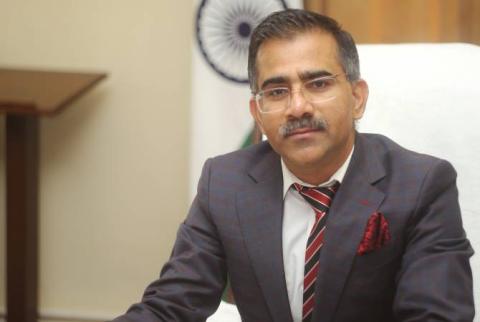 Armenian-Indian ties have great potential for development in pharmaceutical industry