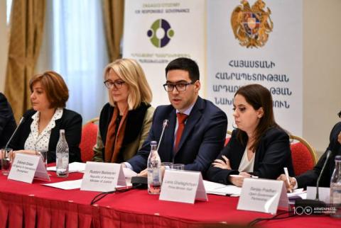  Իրական սեփականատերերի ինստիտուտի ներդրմամբ ոլորտը կլինի առավել վերահսկելի