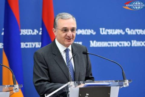 Արդարությունն ու ճշմարտությունը համախմբվեցին պատմական բանաձևում. Զոհրաբ Մնացականյան 