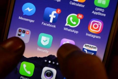 Facebook ընկերությունն Իսրայելի ֆիրմային մեղադրել Է WhatsApp-ի օգտատերերին լրտեսելու մեջ 