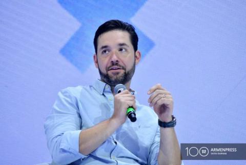 “Respect” – Alexis Ohanian on US House passage of Armenian Genocide resolution