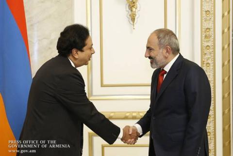 OGP principles are in full accordance with government’s priorities, says Armenia’s PM