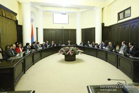 Վայոց Ձորի նոր մարզպետ կարող է նշանակվել Արարատ Գրիգորյանը 