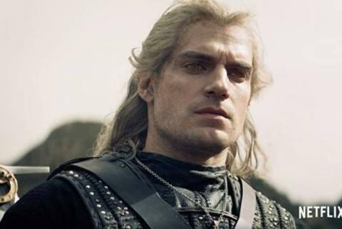 Генри Кавилл выложил официальный трейлер "Ведьмака"