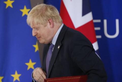 Джонсон не будет продлевать срок переходного периода после Brexit