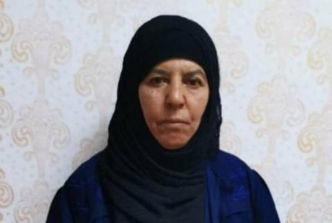 AP узнало о задержании в Сирии сестры убитого Багдади и членов ее семьи