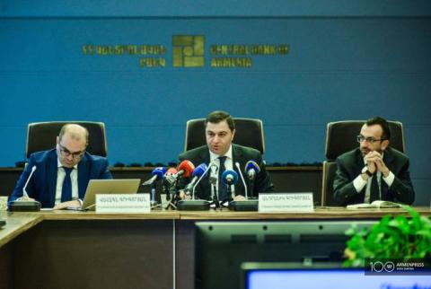 ЦБ прогнозирует инфляцию около 1,5%