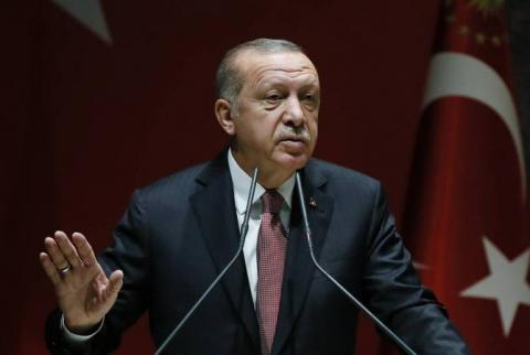 Эрдоган не исключил возможность приобретения российских истребителей