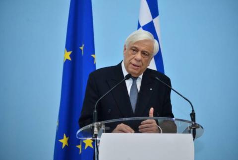 Turkey should come to terms with its history and be held accountable – Greek President