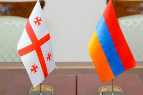 Armenia’s Defense Minister meets with Georgian counterpart 