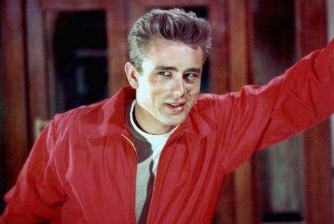 Le come-back de James Dean au cinéma, 64 ans après sa mort