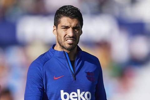  Suarez aurait choisi son prochain club