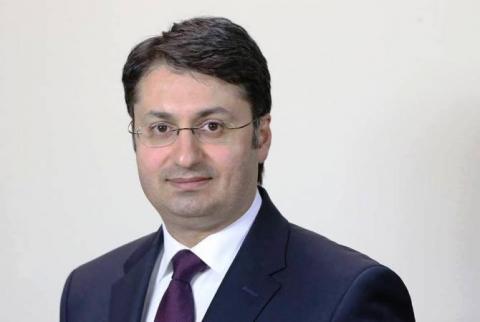 Member of Supreme Judicial Council Hayk Hovhannisyan resigns