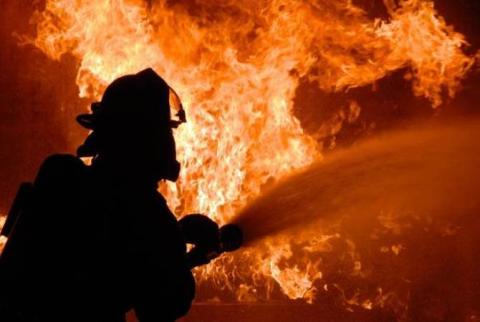 PM awards posthumous Medal of Valor to firefighter 