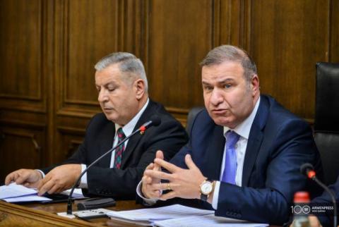 Партия “Процветающая Армения” государственный бюджет на 2020 год не считает революционным
