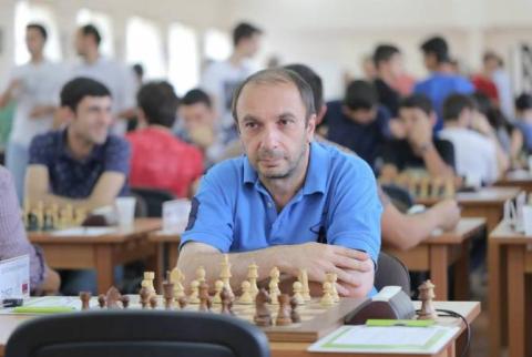 Ваганян и Минасян во втором туре ЧМ среди ветеранов одержали победы