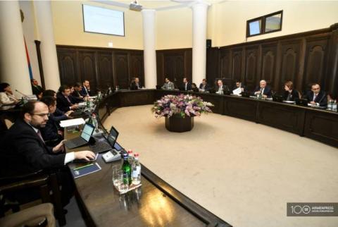 Կառավարությունը 12,8 մլրդ դրամի ներդրումային ծրագրերի տրամադրեց արտոնություններ 